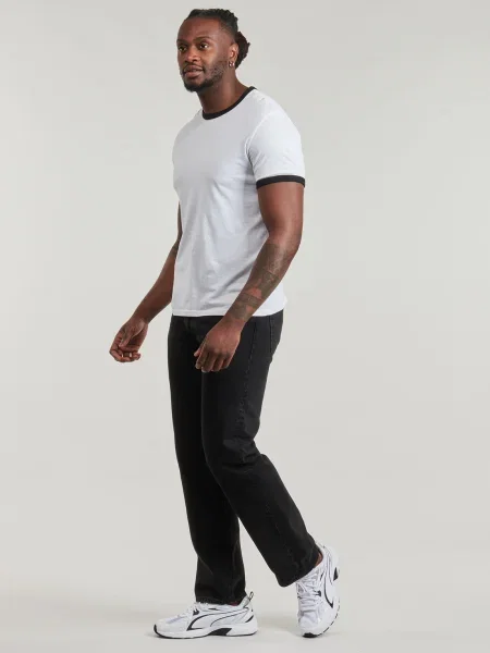 Blugi drepți Levi's® negru