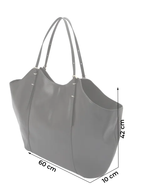 Geantă shopper Hugo negru