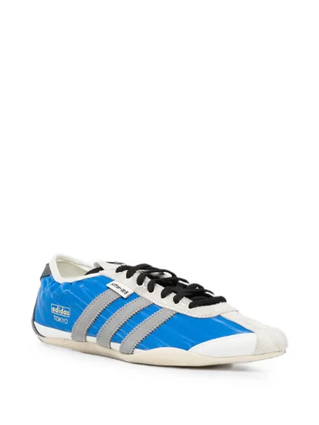 Sală de gimnastică tricou Adidas din jerseu cu model camuflaj alb
