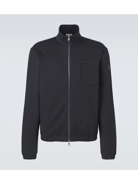 Pulover Moncler albastru