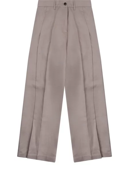Pantaloni Nine In The Morning gri