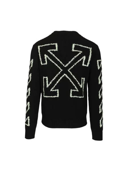 Sweter Off-white biały