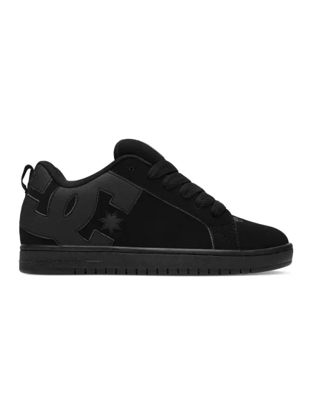 Pantofi Dc Shoes negru