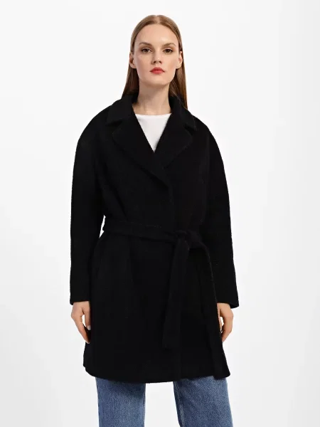 Danna Пальто чорний