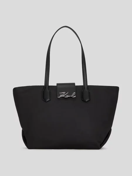 Karl Lagerfeld torebka czarny