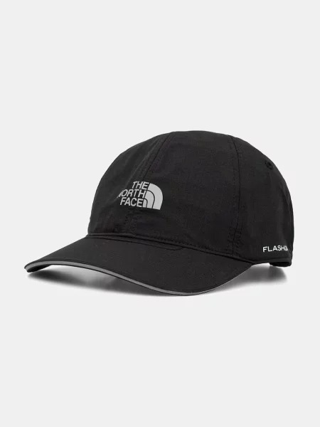 Kapa s šiltom The North Face FLEX črna