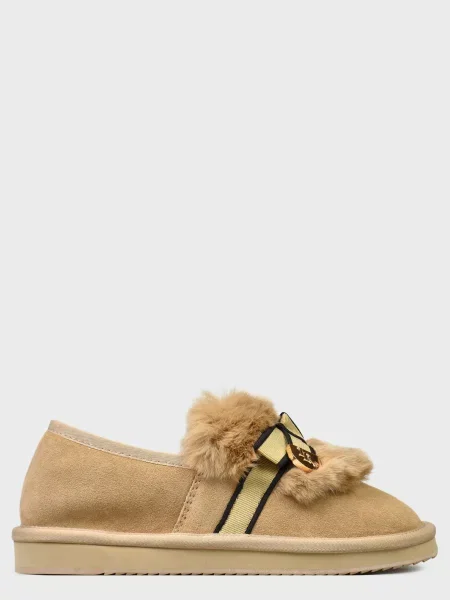 Мокасины Ilasio Renzoni бежевые