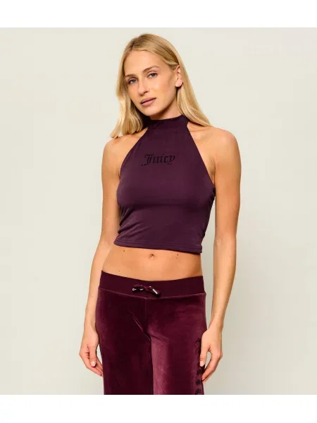 Juicy Couture Top Wesley | Cropped Fit
