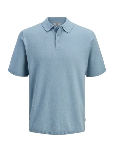 JJ Rebel Pulover JREBCALLUM deschis albastru