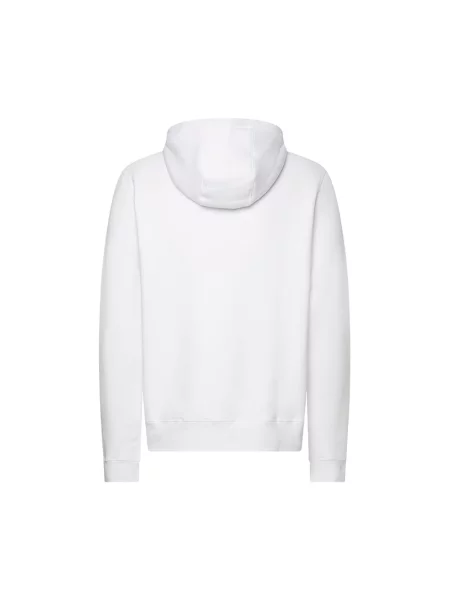 Tommy Hilfiger Bluza Logo biały