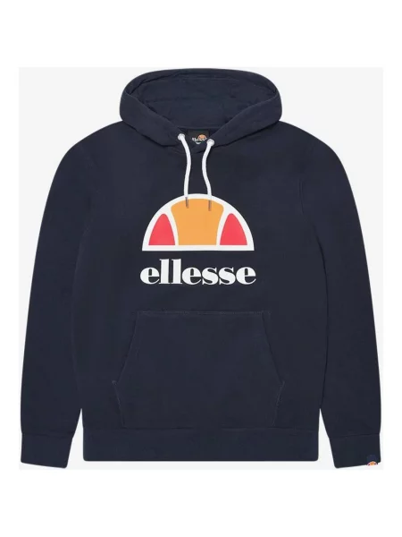 Bluza z kapturem Ellesse Yuffie kobieta 10 niebieska