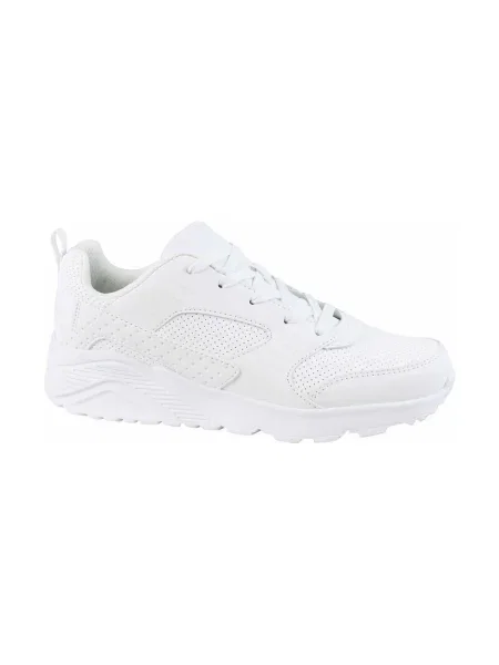 Pantofi Skechers alb