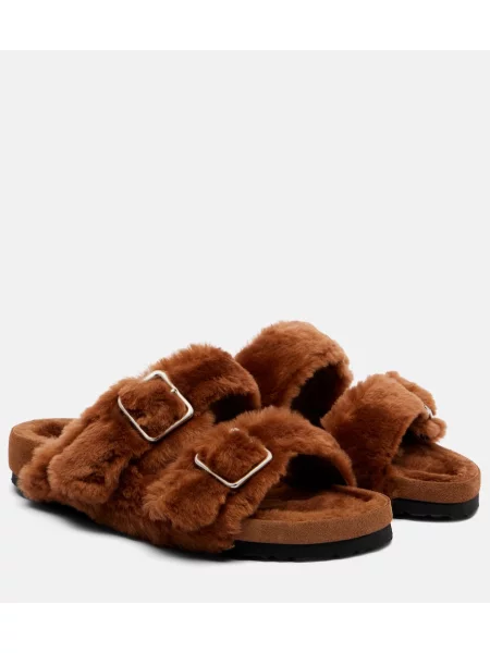 Sandale Birkenstock 1774 maro