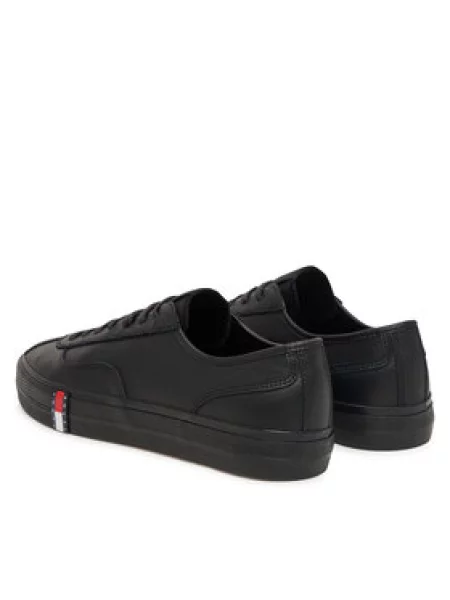 Sneakersy Tommy Jeans černé