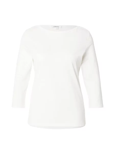 S.Oliver Tricou crem