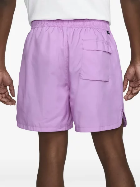 Fără căptușeală pantaloni Nike verde