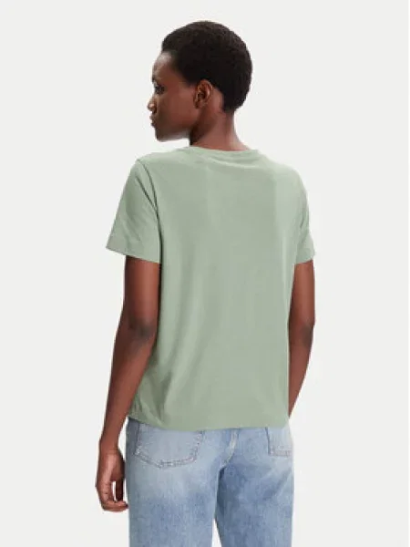Gant Majica Shield zelena