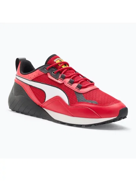 Férfi cipő PUMA Ferrari Speedfusion rossi corsa/puma black Ferrari Speedfusion fekete