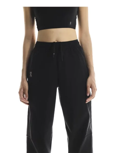 Pantaloni On alergare negru