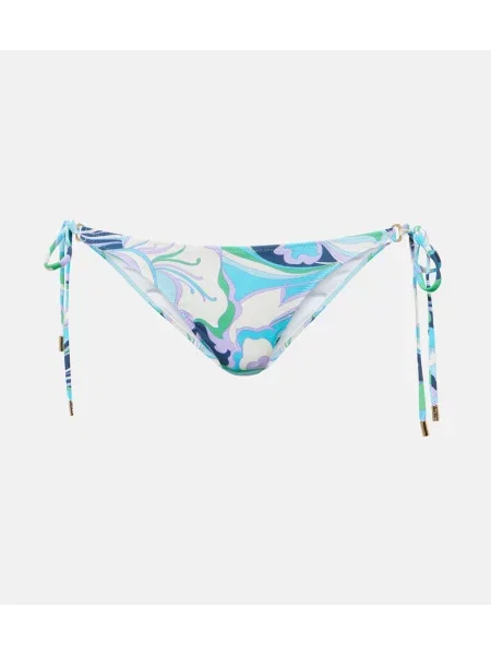 Bikini Melissa Odabash albastru