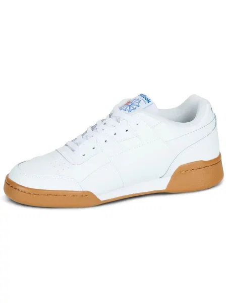 Pantofi copii Reebok Classic alb