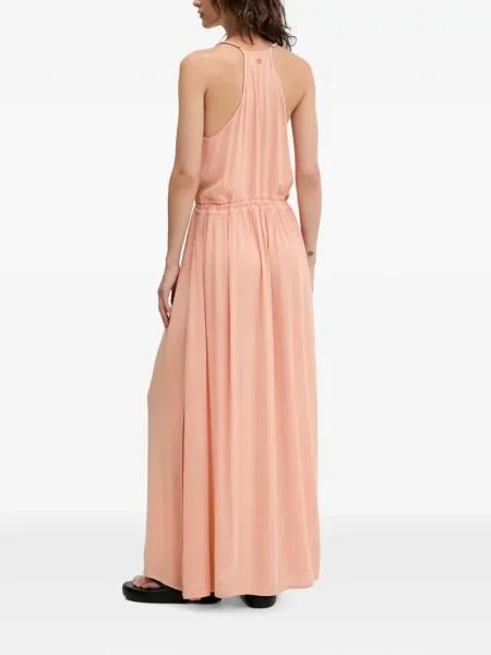 Rochie maxi Rip Curl portocaliu