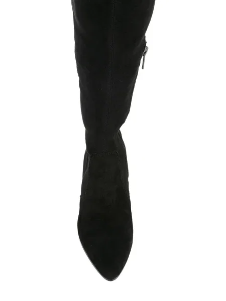 Botine Ash negru