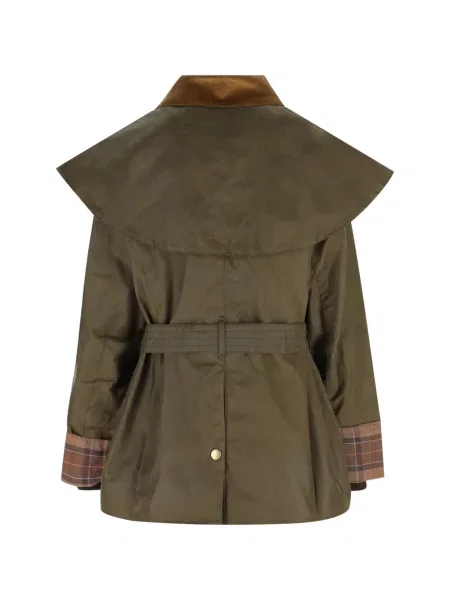 Bunda Barbour zelená