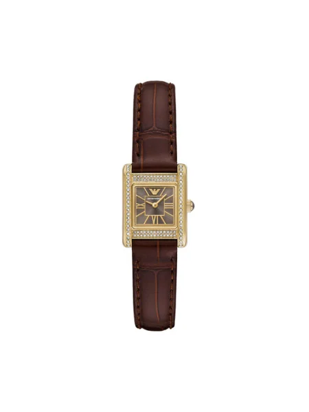 Ceas Emporio Armani Genni auriu