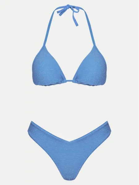 Μαγιό δύο τεμαχίων Liu Jo Beachwear μπλε
