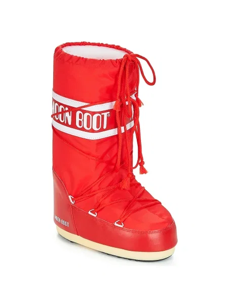 Pantofi Moon Boot roșu