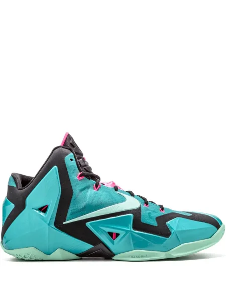 Sneakerși Nike LeBron albastru