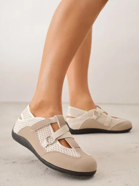 Teniși Vianate închis bej