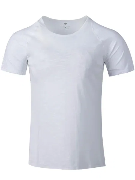 Athlecia Sportiniai marškinėliai Dakia' balta