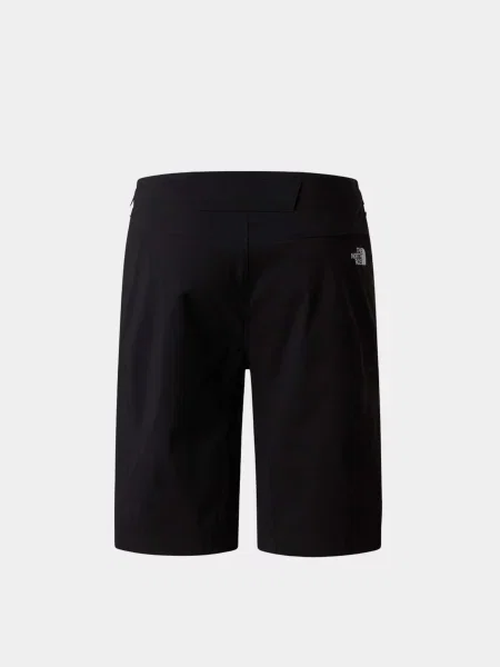 Спортивні шорти The North Face M EXPLORATION SHORT нейлон/еластан чорний