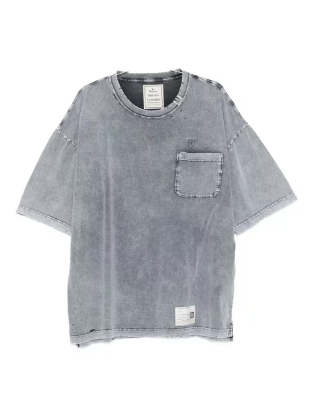 Tricou Maison Mihara Yasuhiro gri