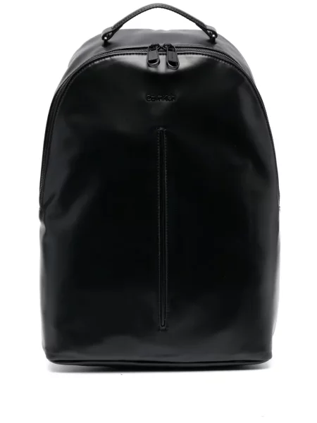 Rucsac Calvin Klein cu autograf negru