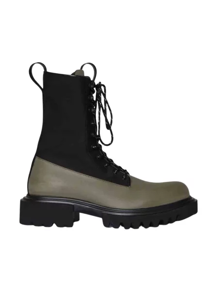 Botki Rains neoprenowe zielone