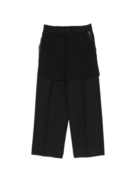 Pantaloni Undercover negru