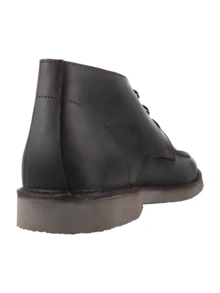 Pantofi Boston maro