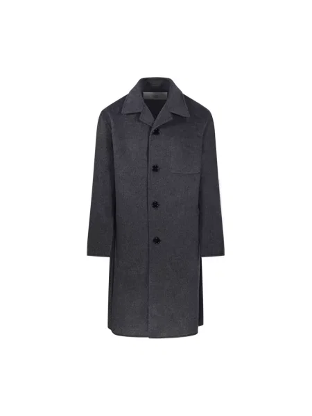 Płaszcz Ami Paris szary