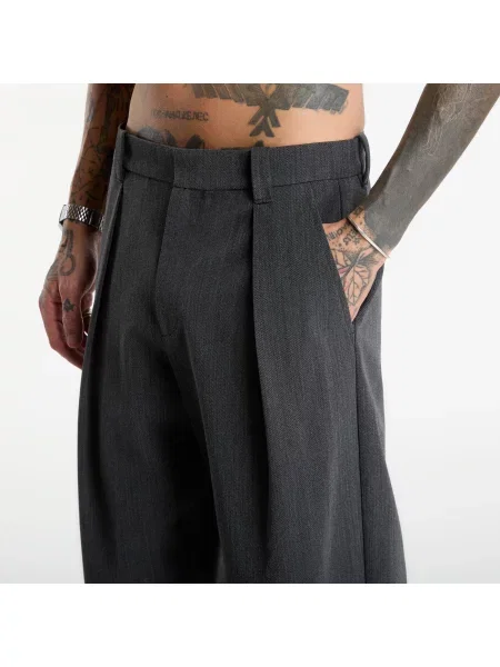 Pantaloni A.P.C. Renato Trousers Grey 54 gri