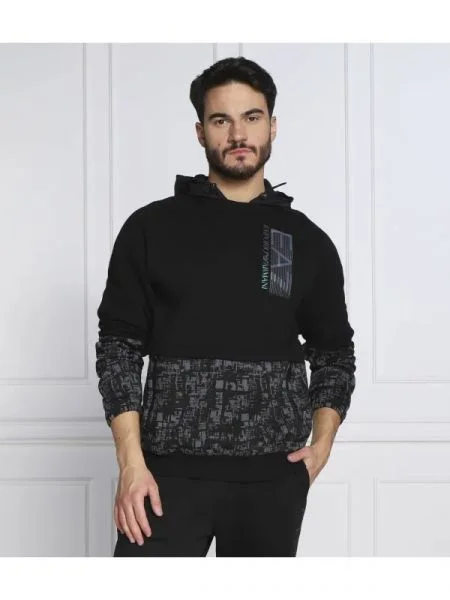 Hanorac negru