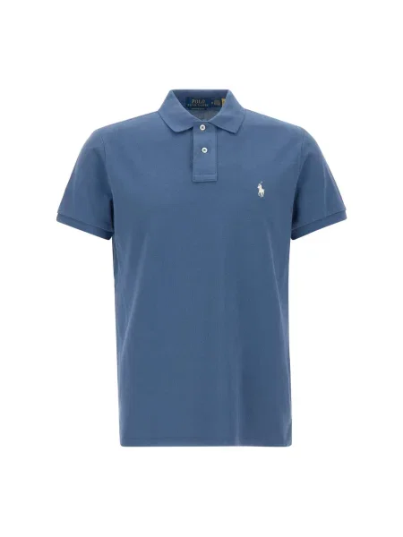 Polo Ralph Lauren polo niebieska