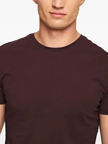 Tricou Orlebar Brown roșu