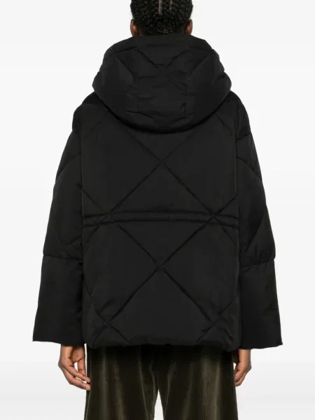 Geacă parka Oof Wear cu glugă negru