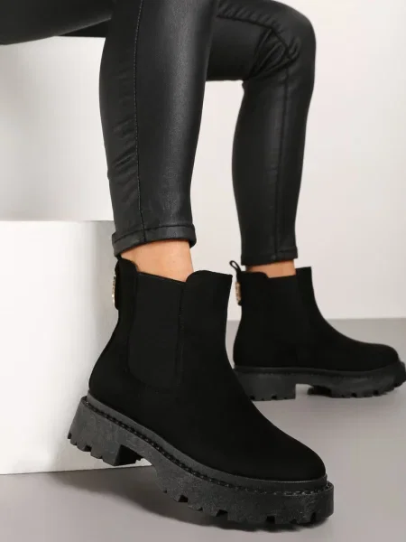 Botine Verithra negre