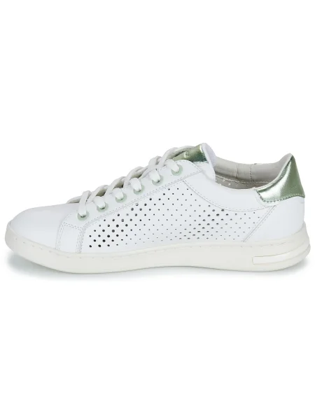 Pantofi Geox alb