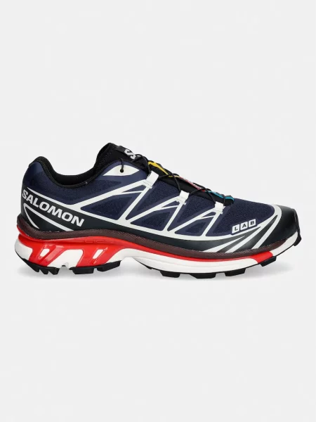 Pantofi De Trail Unisex Salomon negru