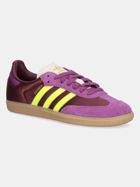 Adidas Originals sneakers Samba OG violet